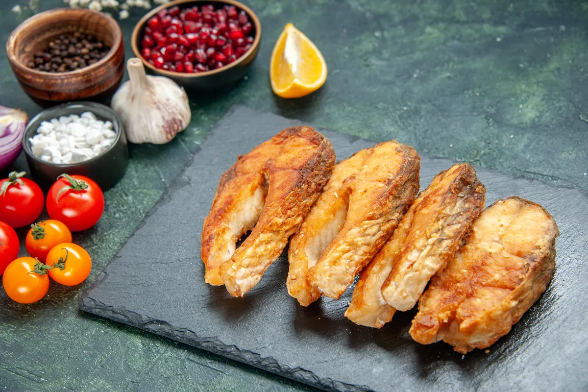 File de cod pane la Airfryer
