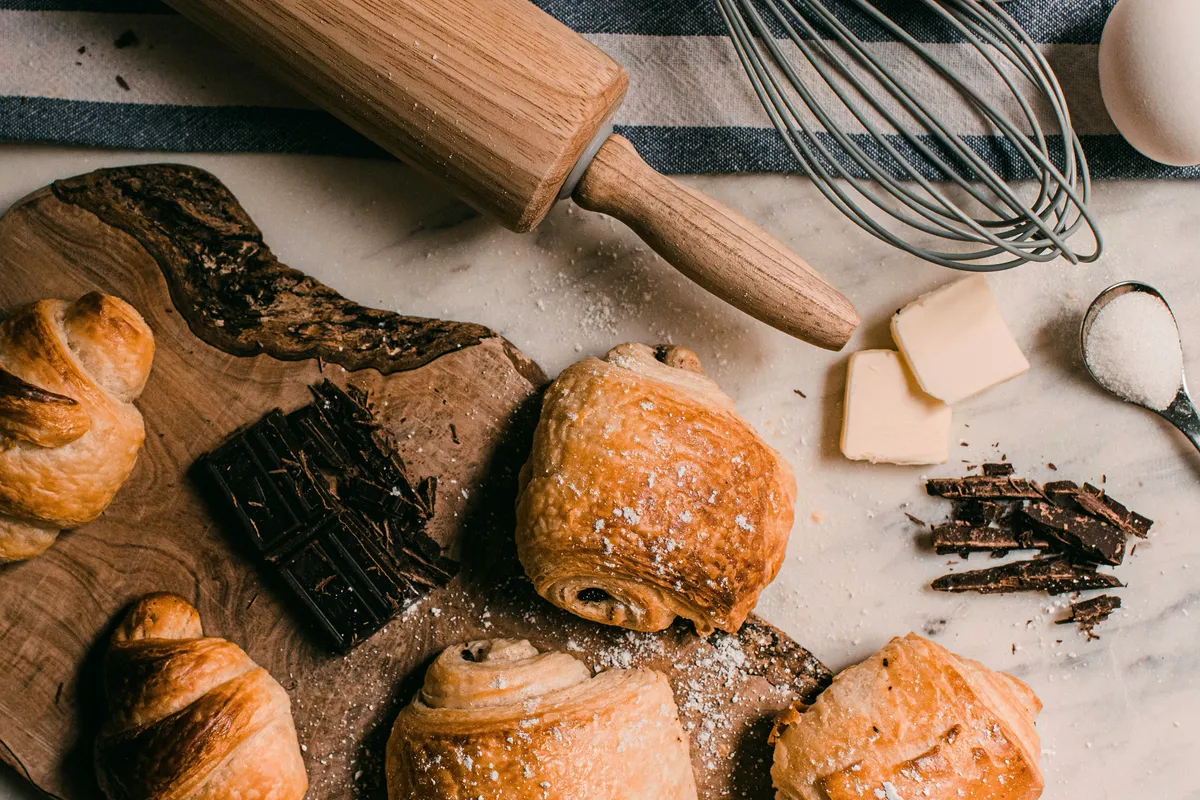 Foietaj cu ciocolată în airfryer: ideală pentru orice ocazie!