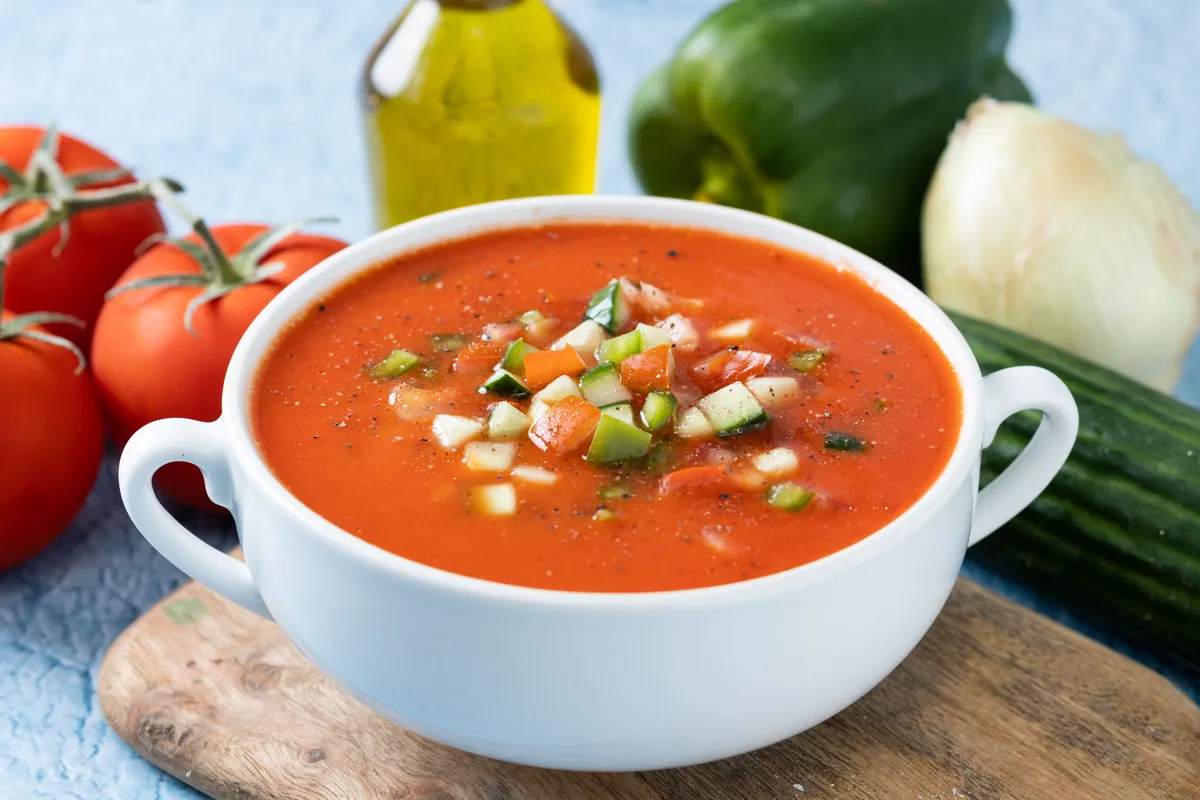 Gazpacho andaluz