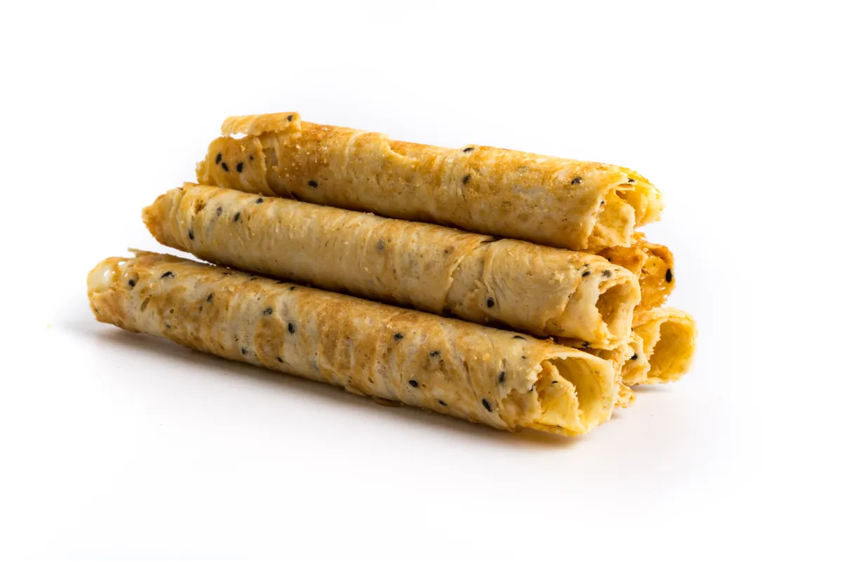Placinte turcești cu brânză – Sigara Börek la Airfryer