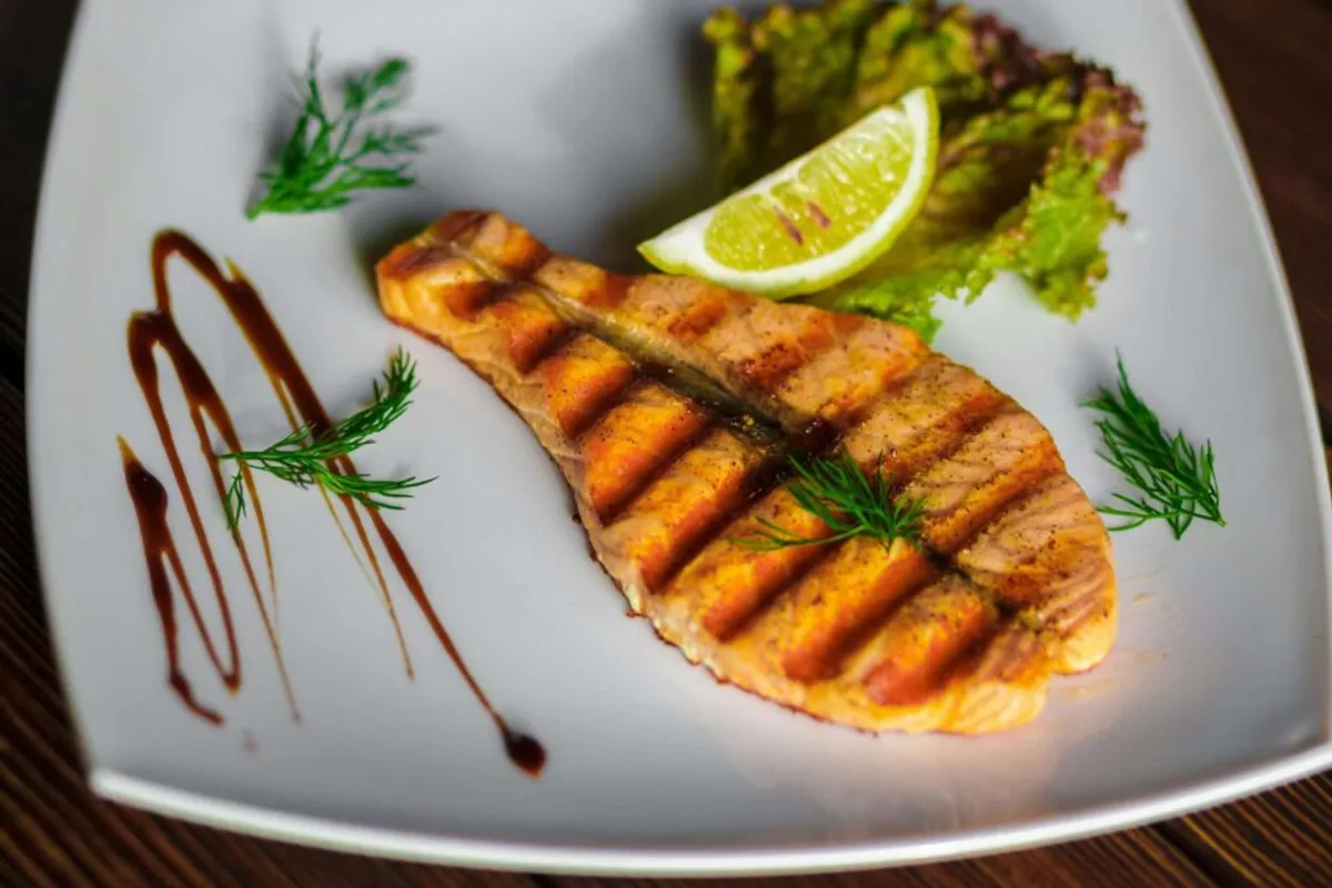 Somon la Airfryer – Delicios, rapid și sănătos