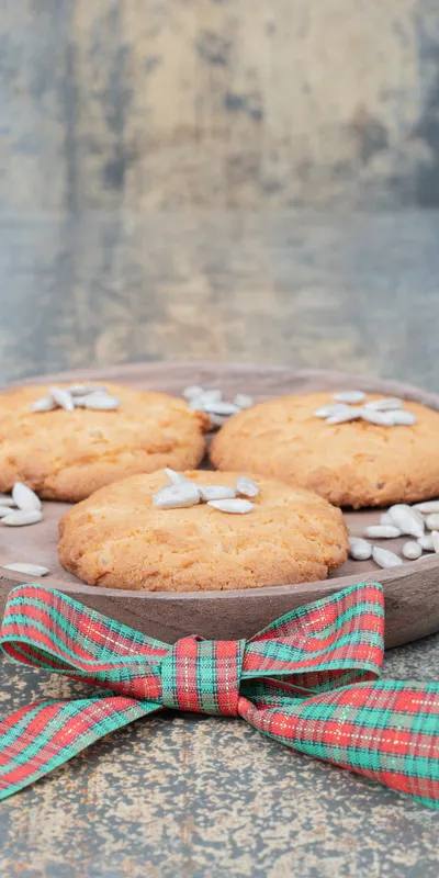Biscuiți cu unt și vanilie