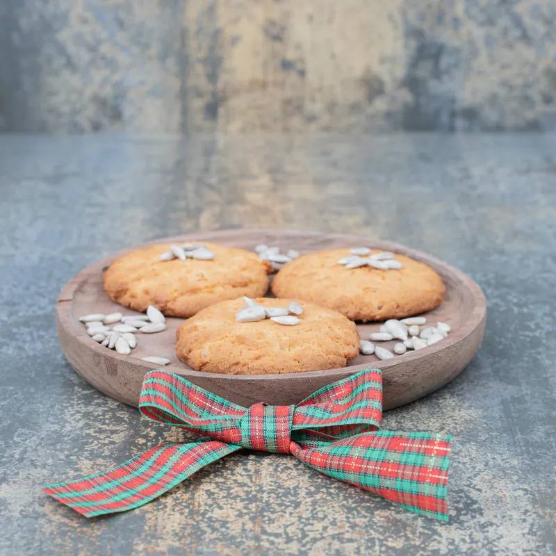 Biscuiți cu unt și vanilie