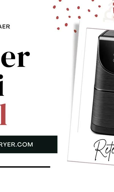 Airfryer Cosori: Caracteristici, Avantaje și Dezavantaje