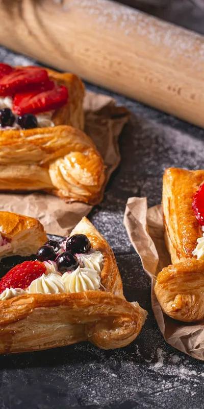 Deserturi delicioase la airfryer: idei simple de prăjituri și gustări dulci