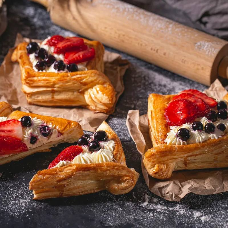 Deserturi delicioase la airfryer: idei simple de prăjituri și gustări dulci