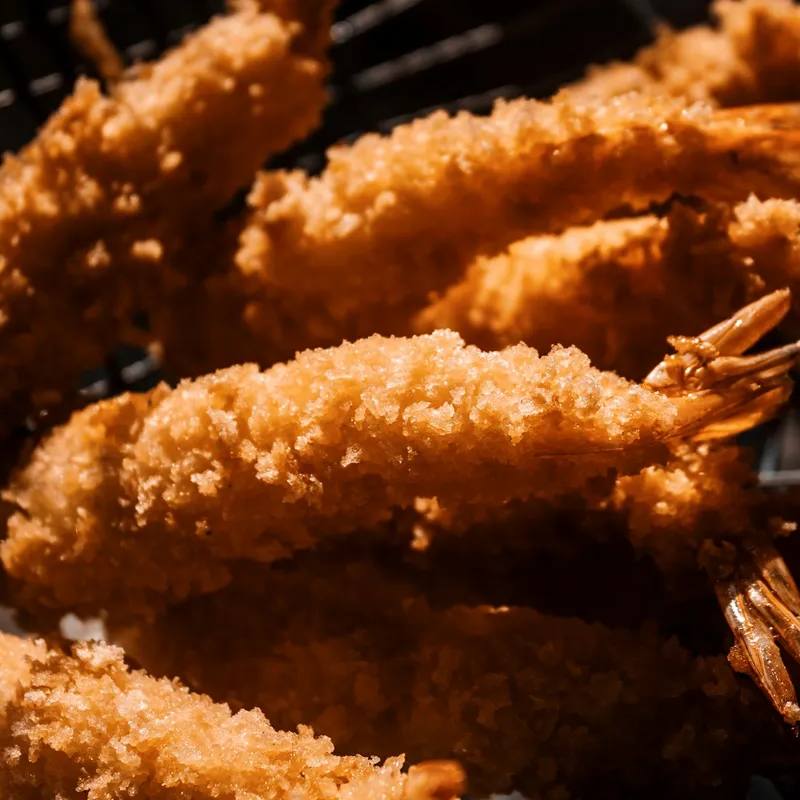 Pește și fructe de mare la airfryer: rețete crocante, fără miros și fără să se lipească