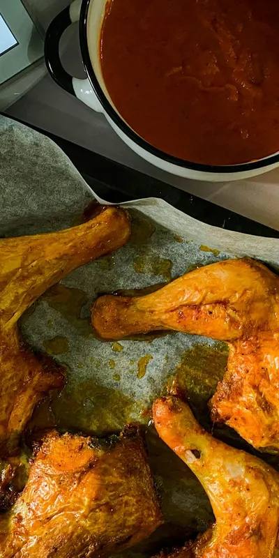 Rețete Ușoare și Rapide pentru Cină în 20 de Minute cu Air Fryer