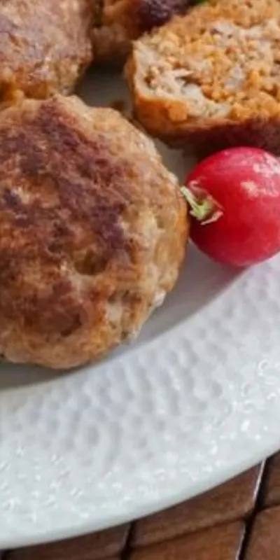 Rețetă simplă și delicioasă de chifteluțe de năut la Airfryer