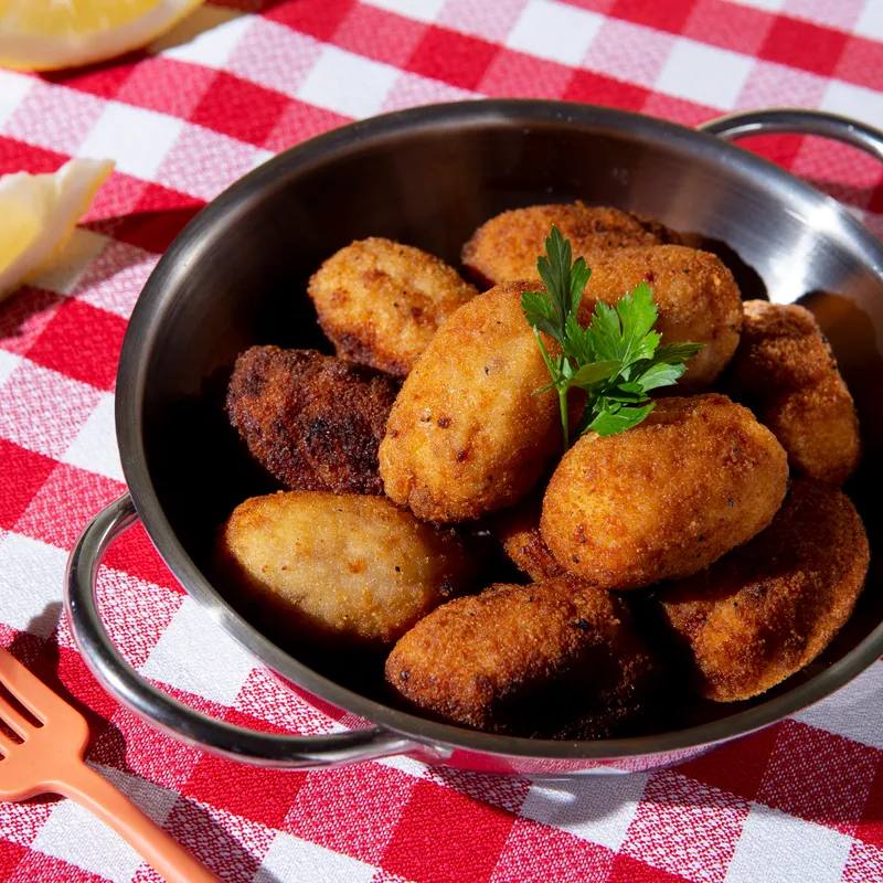 Chifteluțe de Pui la Airfryer – extra suculente și rumene