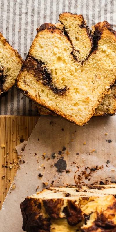 Desert de banane cu ciocolată la Airfryer