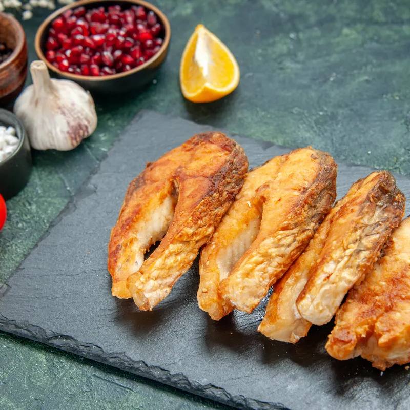 File de cod pane la Airfryer