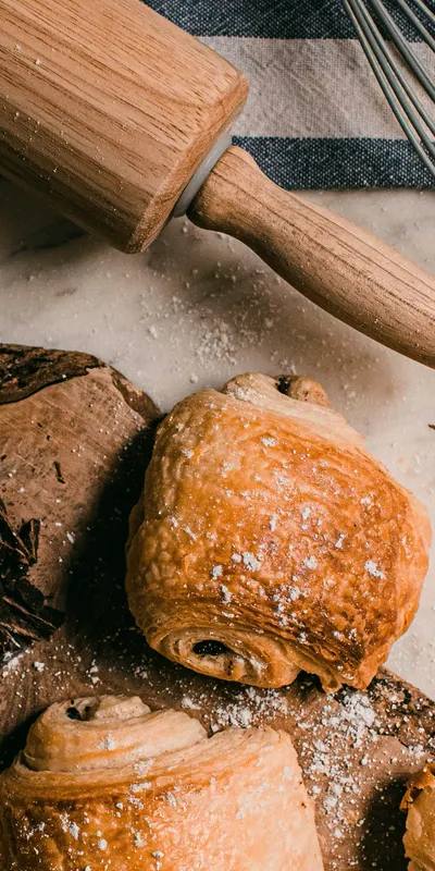 Foietaj cu ciocolată în airfryer: ideală pentru orice ocazie!