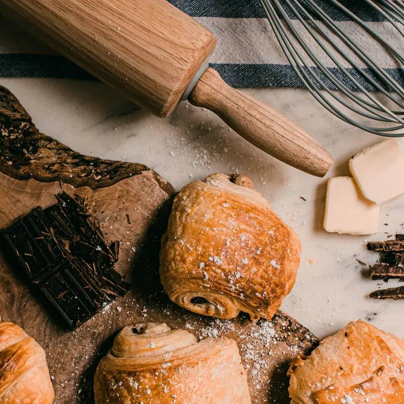 Foietaj cu ciocolată în airfryer: ideală pentru orice ocazie!