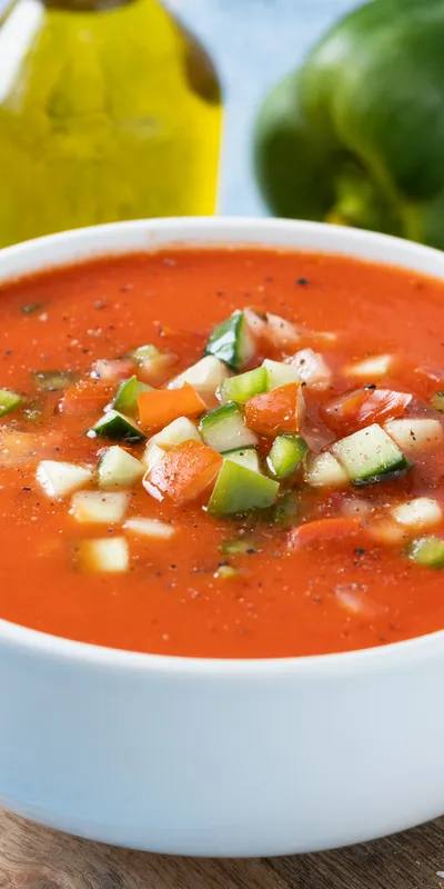 Gazpacho andaluz