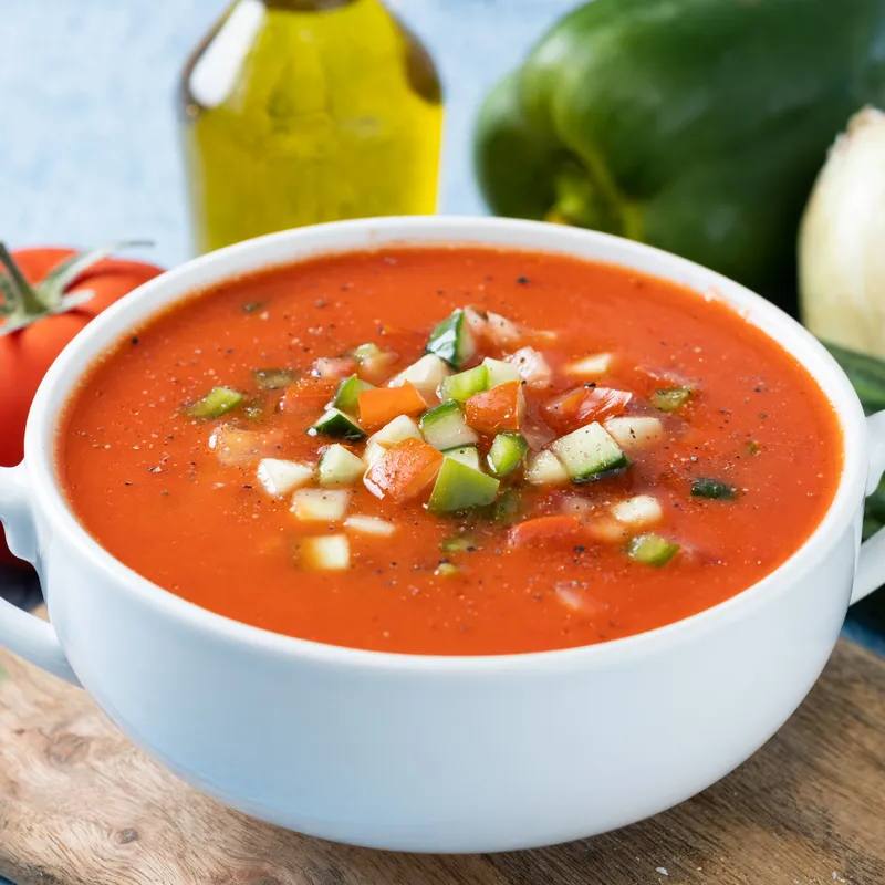 Gazpacho andaluz