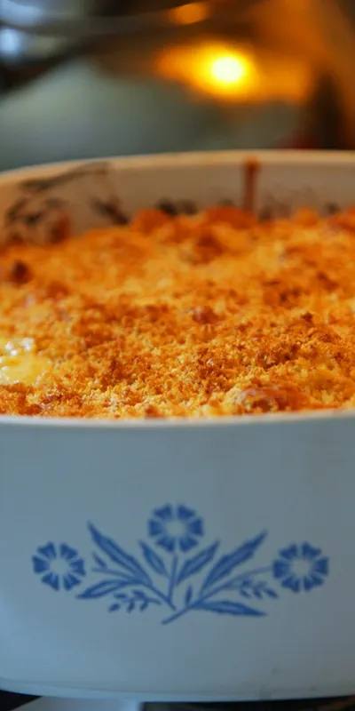 Gratin de conopidă cu bechamel și gruyère la airfryer (chou-fleur gratiné)