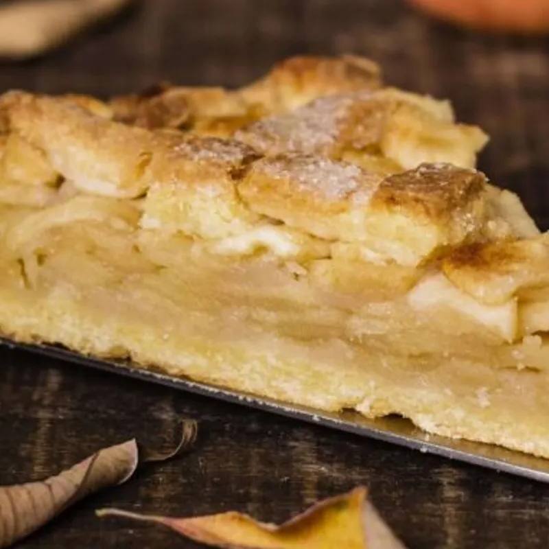 Mini-tarte cu mere și scorțișoară la Airfryer