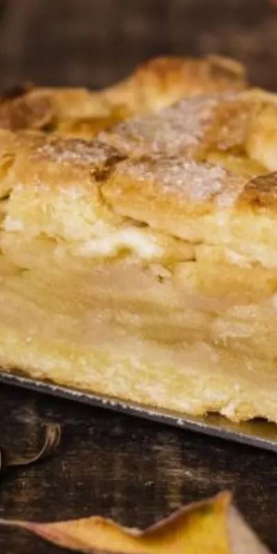 Mini-tarte cu mere și scorțișoară la Airfryer