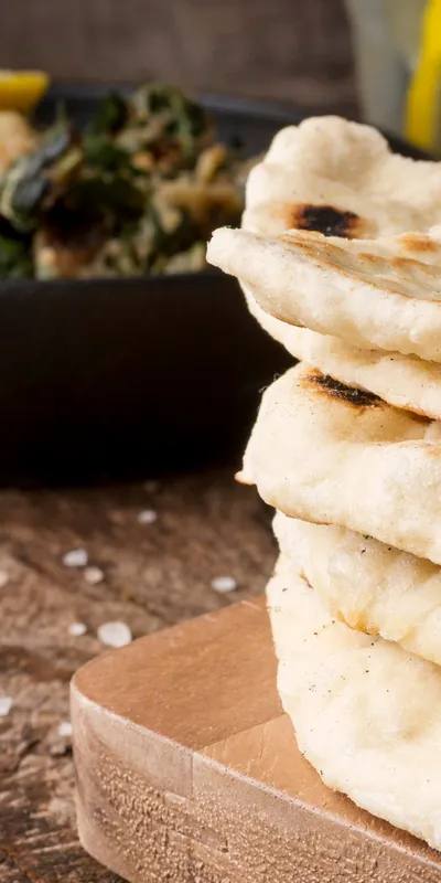 Pâine Pita în Airfryer: Cum să faci pâine pita caldă.
