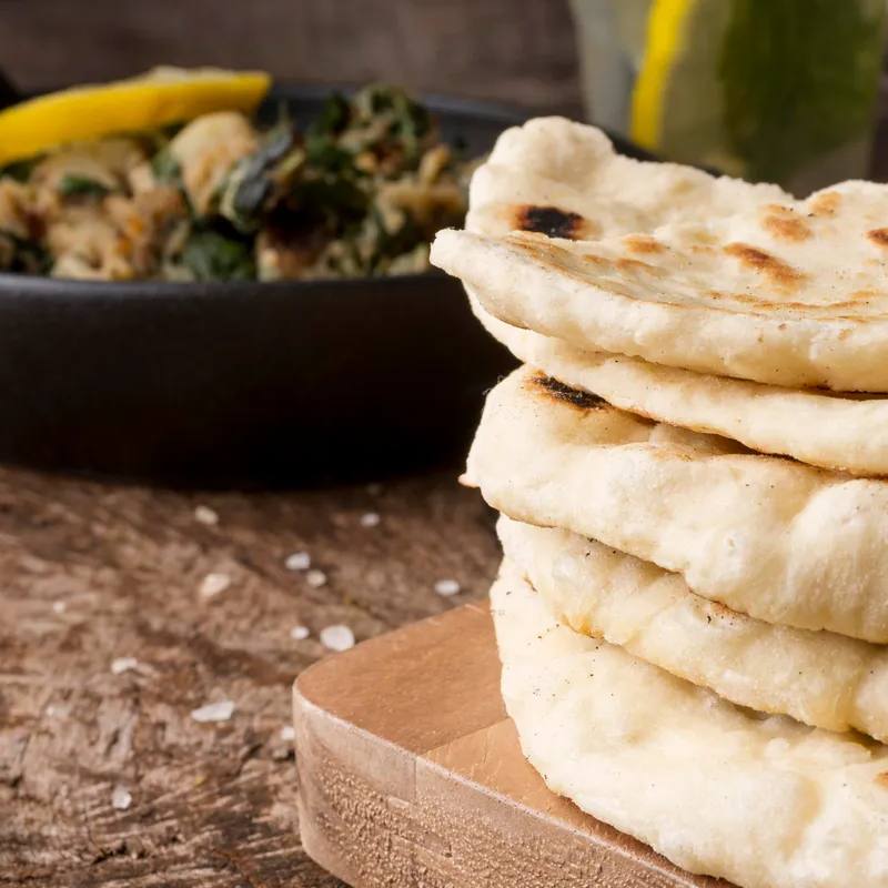 Pâine Pita în Airfryer: Cum să faci pâine pita caldă.