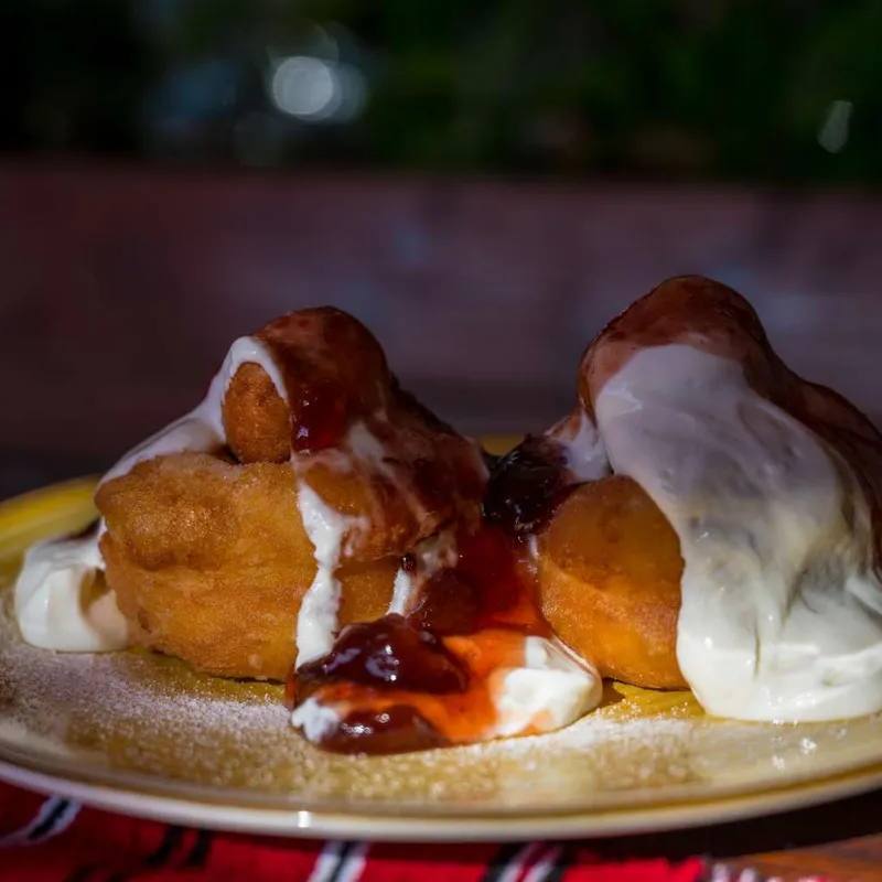 Papanași Copți Perfecți la Airfryer