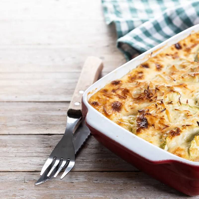 Paste gratinate la airfryer: rețeta rapidă și savuroasă