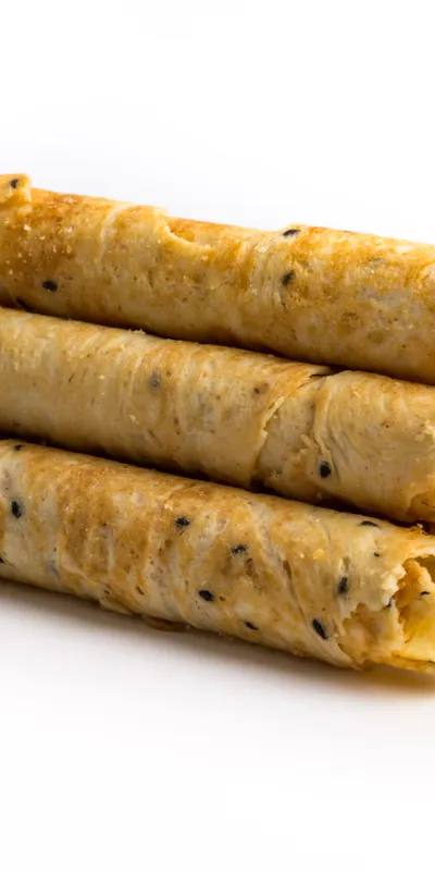 Placinte turcești cu brânză – Sigara Börek la Airfryer