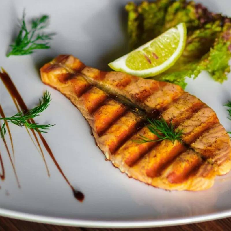 Somon la Airfryer – Delicios, rapid și sănătos
