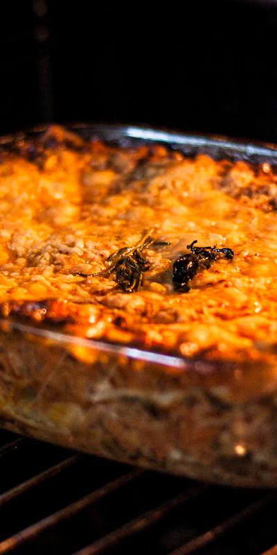 Varză à la Cluj cu carne tocată, straturi savuroase la cuptor